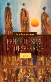 Femme D'Esprit Et D'Espérance : Poésie