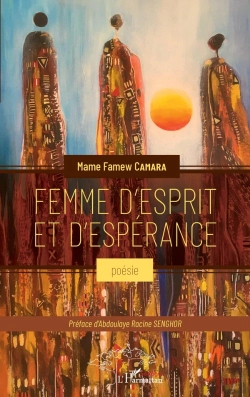 Bertrand.pt - Femme D'Esprit Et D'Espérance : Poésie