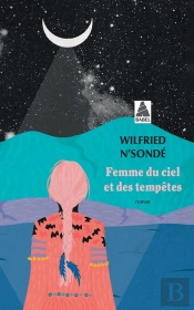 Femme Du Ciel Et Des Tempêtes