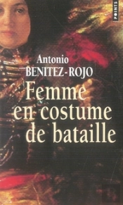 Femme En Costume De Bataille