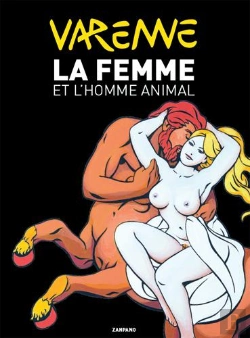 Bertrand.pt - Femme Et L'Homme Animal (La)