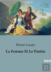 Femme Et Pantin
