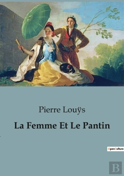 Bertrand.pt - Femme Et Pantin
