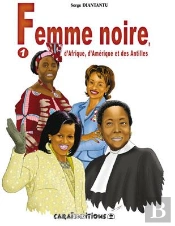 Femme Noire D Afrique D Amerique Et Des Antilles