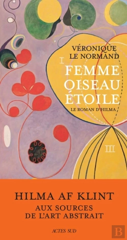 Bertrand.pt - Femme Oiseau Étoile : Le Roman D'Hilma