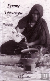 Femme Touaregue