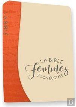 Bertrand.pt - Femmes À Son Écoute ; Bible Semeur, Souple, Duo Feu Et Sable