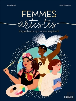 Bertrand.pt - Femmes Artistes :  23 Portraits Inspirants