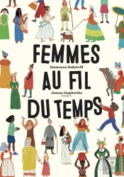Femmes Au Fil Du Temps