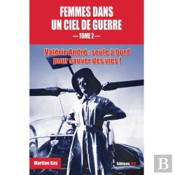 Bertrand.pt - Femmes Dans Un Ciel De Guerre : Valérie André