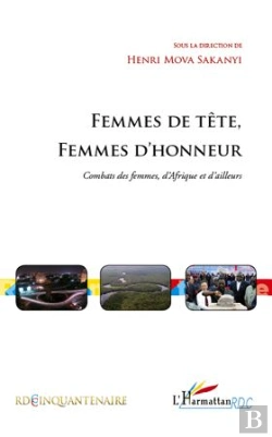 Bertrand.pt - Femmes De Tête, Femmes D'Honneur ; Combats De Femmes D'Afrique Et D'Ailleurs