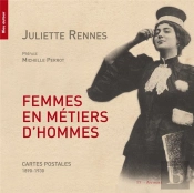 Femmes En Metiers D'Hommes - Cartes Postales (1890-1920