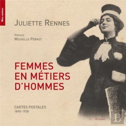 Bertrand.pt - Femmes En Metiers D'Hommes - Cartes Postales (1890-1920