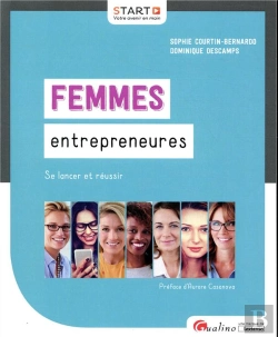 Bertrand.pt - Femmes Entrepreneures ; Se Lancer Et Réussir
