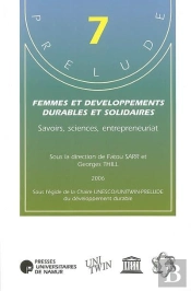 Femmes Et Développements Durables Et Solidaires