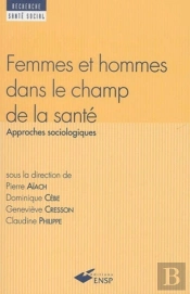 Femmes Et Hommes Dans Le Champ De La Sante