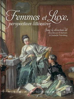 Bertrand.pt - Femmes Et Luxe : Perspectives Littéraires