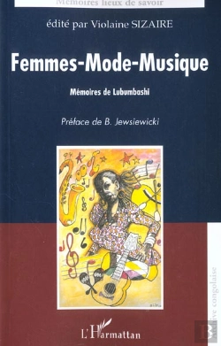 Bertrand.pt - Femmes-Mode-Musique ; Memoires De Lubumbashi