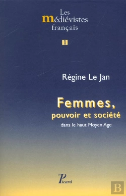 Bertrand.pt - Femmes, Pouvoir Et Société Dans Le Haut Moyen Age. : 1