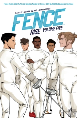 Bertrand.pt - Fence: Rise