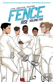 Fence: Rise