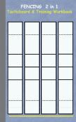 Fencing 2 In 1 Tacticboard And Training Workbook