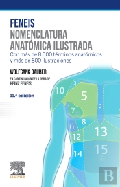 Feneis. Nomenclatura Anatómica Ilustrada (11ª Ed.)