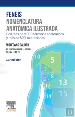 Bertrand.pt - Feneis. Nomenclatura Anatómica Ilustrada (11ª Ed.)