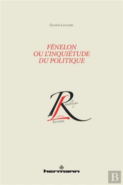 Bertrand.pt - Fenelon Ou L'Inquietude Du Politique