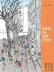 Fenêtre Sur Cour D'École