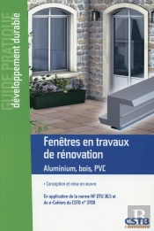 Fenêtres En Travaux De Rénovation ; Aluminium, Bois, Pvc