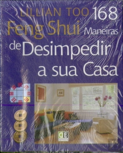 Bertrand.pt - Feng Shui - 168 Maneiras de Desimpedir a Sua Casa