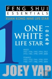 Feng Shui Essentials -- 1 White Life Star