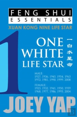 Bertrand.pt - Feng Shui Essentials -- 1 White Life Star