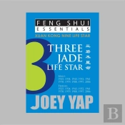 Feng Shui Essentials -- 3 Jade Life Star