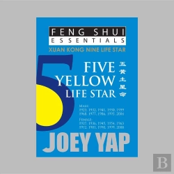 Bertrand.pt - Feng Shui Essentials -- 5 Yellow Life Star
