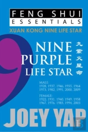 Feng Shui Essnetials -- 9 Purple Life Star