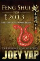 Feng Shui For 2013