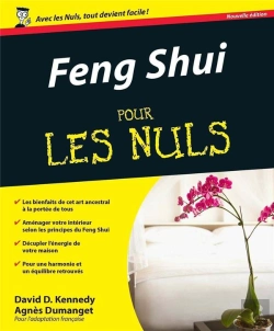 Bertrand.pt - Feng Shui Pour Les Nuls 2e Edition