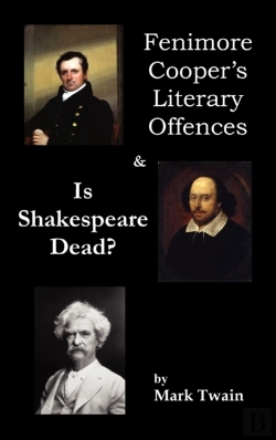 Bertrand.pt - Fenimore Cooper'S Literary Offences & Is Shakespeare Dead?