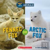 Fennec Fox Or Arctic Fox (Wild World: Hot And Cold Animals)