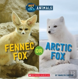 Bertrand.pt - Fennec Fox Or Arctic Fox (Wild World: Hot And Cold Animals)
