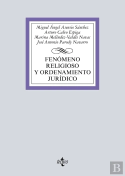 Bertrand.pt - Fenómeno Religioso Y Ordenamiento Jurídico