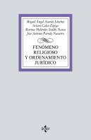 Fenómeno Religioso Y Ordenamiento Jurídico