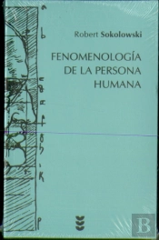Fenomenología De La Persona Humana