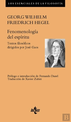 Bertrand.pt - Fenomenologia Del Espiritu