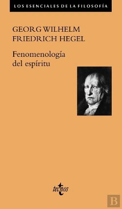 Bertrand.pt - Fenomenología Del Espíritu