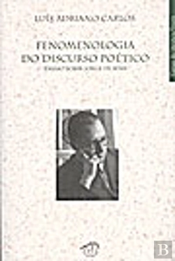 Bertrand.pt - Fenomenologia do Discurso Poético 