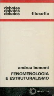 Fenomenologia e Estruturalismo