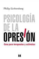 Fenomenologia Y Terapia Gestalt